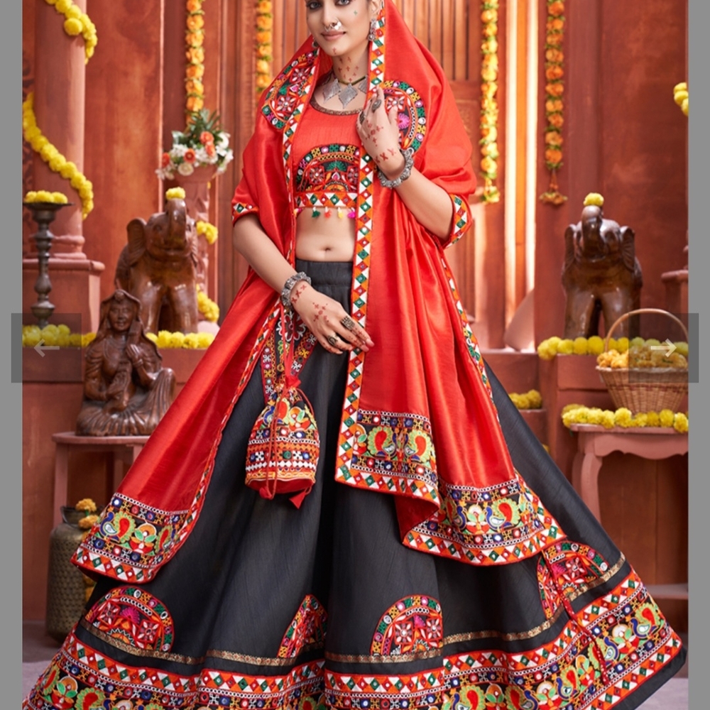 Chaniya Choli